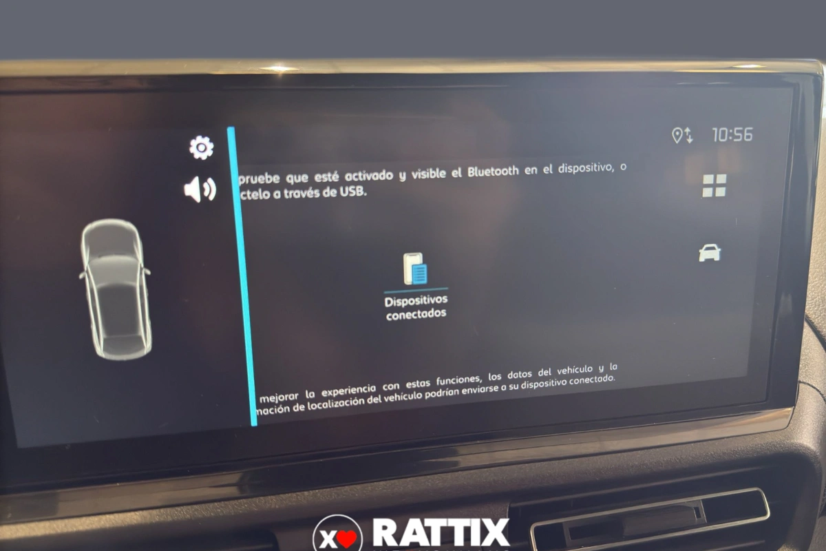 CITROEN Berlingo Berlingo combi N1 1.5 bluehdi 100cv S&S 5p.ti